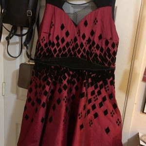 Harley Quinn Formal Dress